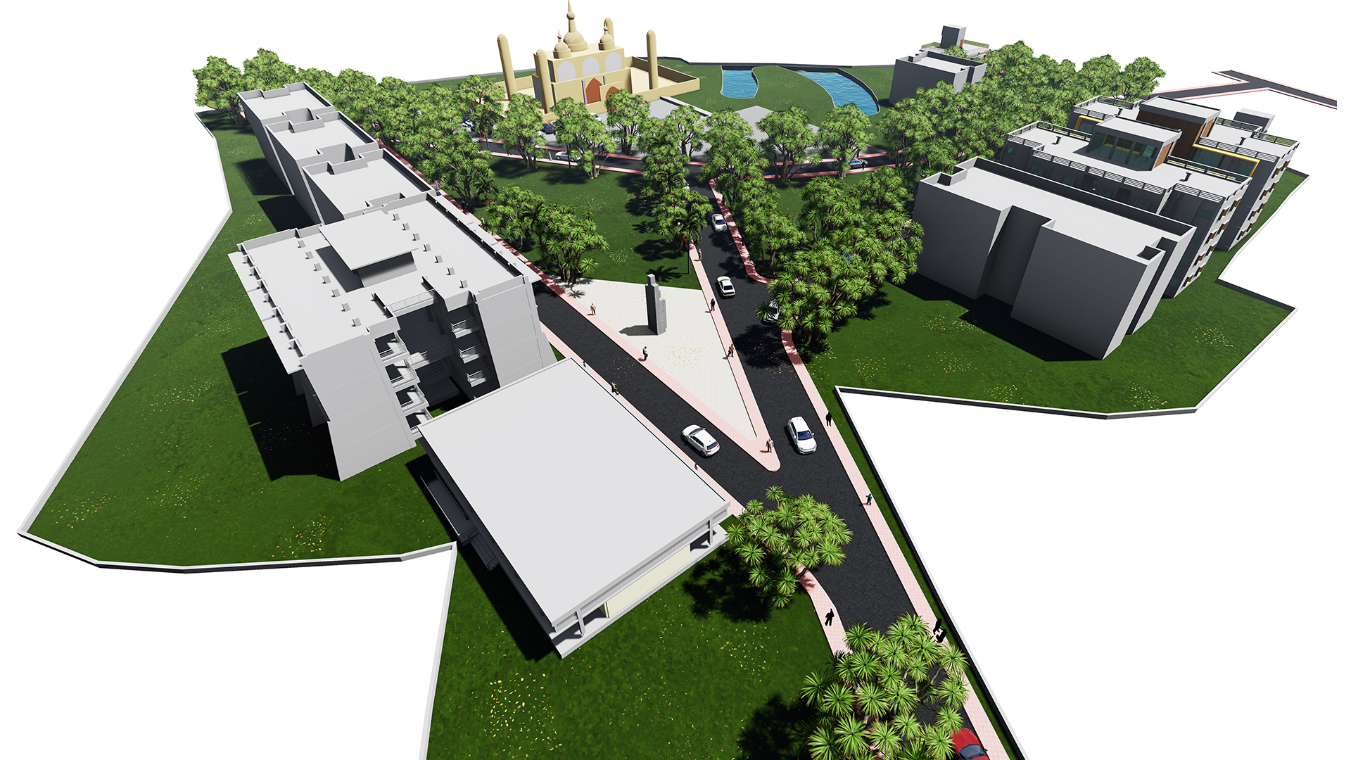 Guimara Master Plan